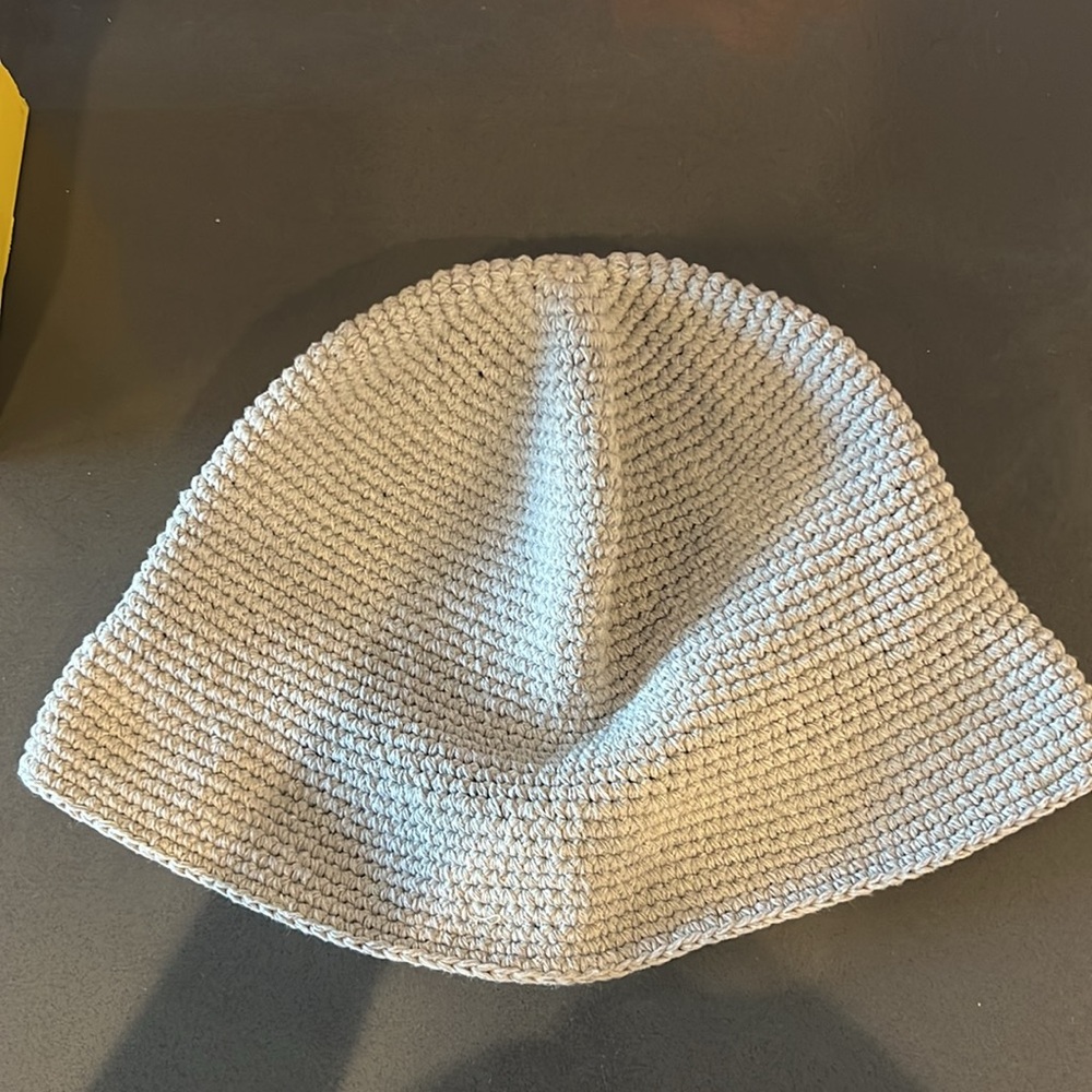 RHODE Summer Club Crochet Bucket Hat - Picture 10 of 10